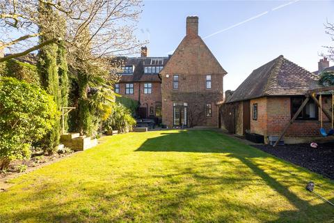 undefined, Heath Close, Hampstead Garden Suburb, London, NW11