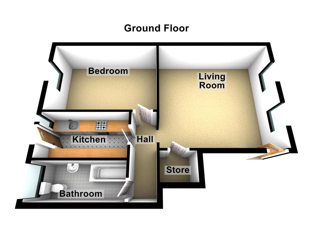 3d Floorplan