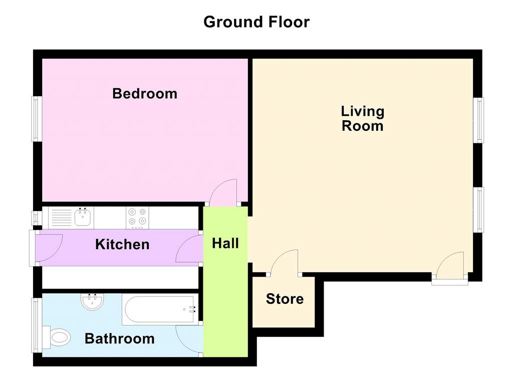 2d Floorplan