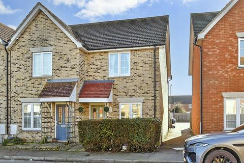 2 bedroom end of terrace house for sale, Barnes Way, Herne Bay, Kent