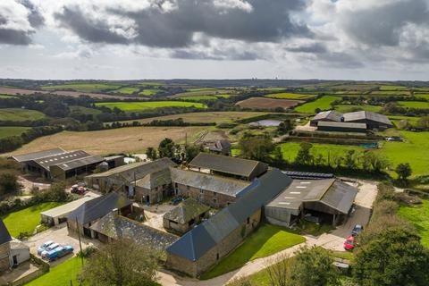 Plot for sale, Gillan, Manaccan, Helston, Cornwall