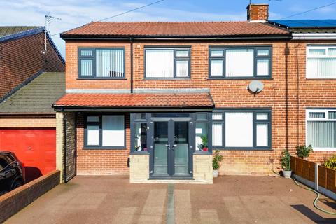 4 bedroom semi-detached house for sale, Walkers Lane, Sutton Manor, WA9