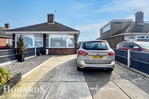 2 bedroom semi-detached bungalow for sale, Chestnut Avenue, Bradwell