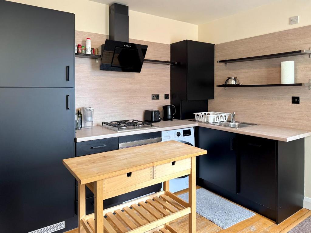 Kitchen/Living/Dining