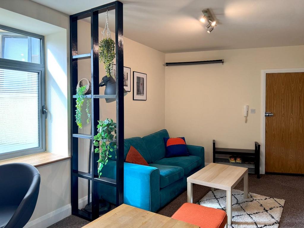 Kitchen/Living/Dining
