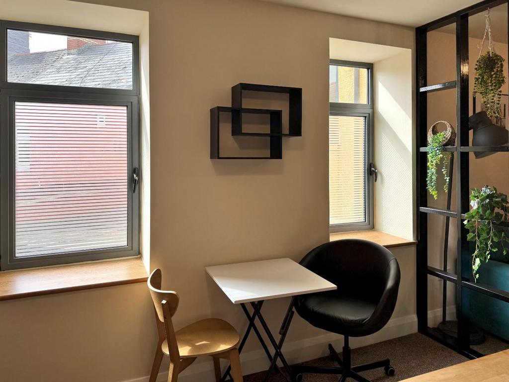 Kitchen/Living/Dining