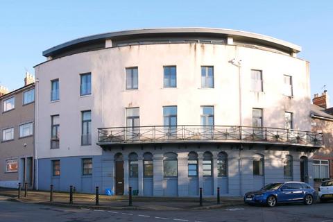 1 bedroom flat for sale, The Royal, Queens Road, Penarth