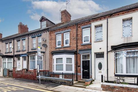 1 bedroom terraced house to rent, Corporation Road, Darlington DL3