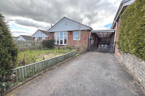 2 bedroom bungalow for sale, Botham Drive, Cheddleton