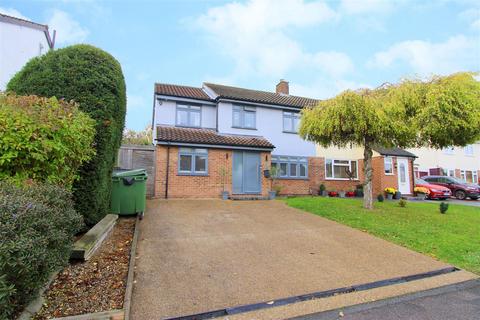 4 bedroom semi-detached house for sale, Harrow Road, Carshalton Beeches SM5