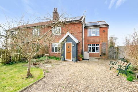 3 bedroom semi-detached house for sale, Burgh, Woodbridge, Suffolk