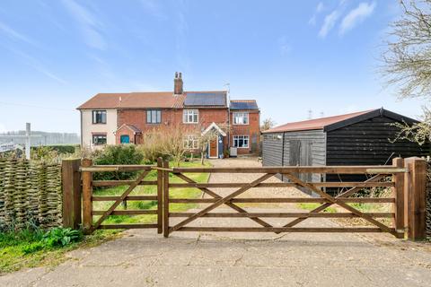 3 bedroom semi-detached house for sale, Burgh, Woodbridge, Suffolk