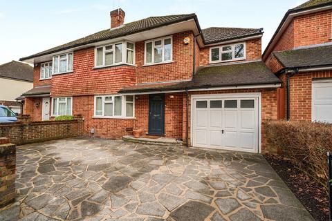 4 bedroom semi-detached house for sale, East Hill, Surrey GU22