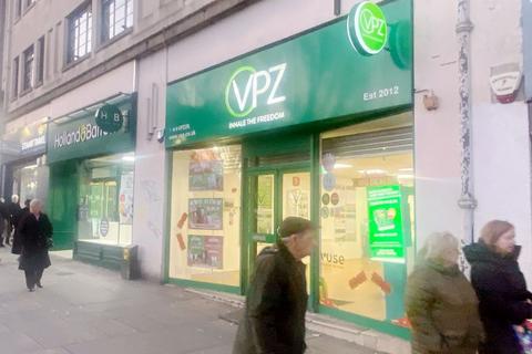 Property for sale, High Street, Let VPZ Investment, Paisley PA1