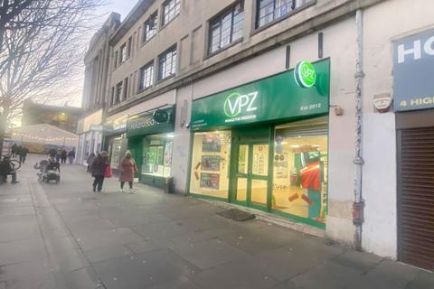 Property for sale, High Street, Let VPZ Investment, Paisley PA1