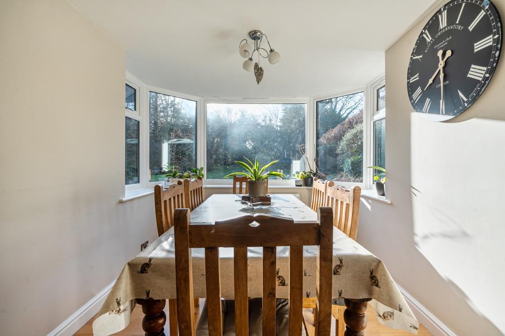 Breakfast room