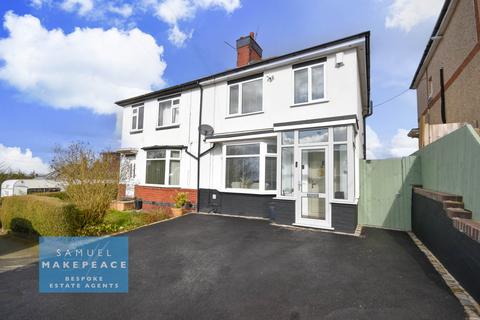 3 bedroom semi-detached house for sale, Harriseahead Lane, Harriseahead, Staffordshire