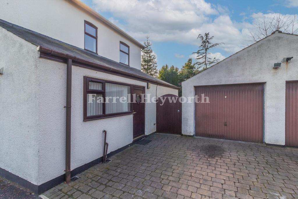 Driveway