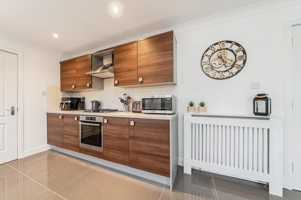 Kitchen/Dining Area