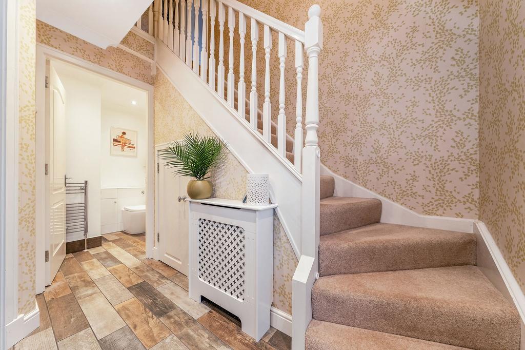 Hallway-downstairs