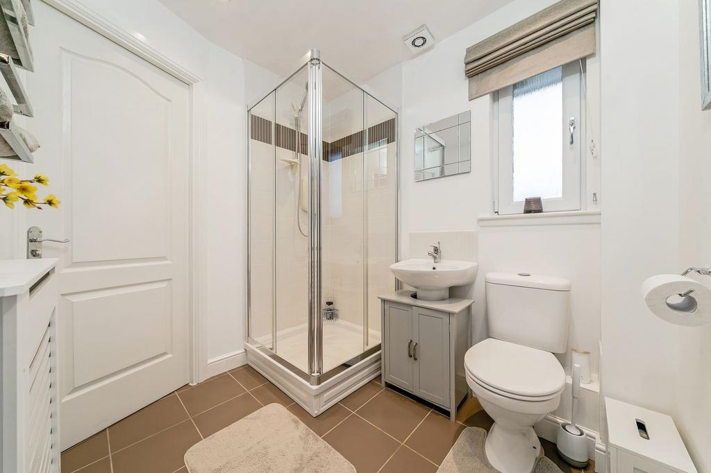Bedrooms 2 and 3/Jack &amp; Jill en-suite