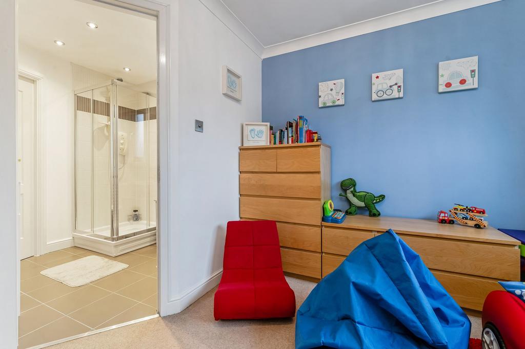 Bedrooms 2 and 3/Jack &amp; Jill en-suite
