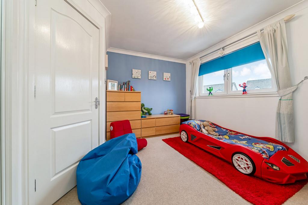 Bedrooms 2 and 3/Jack &amp; Jill en-suite