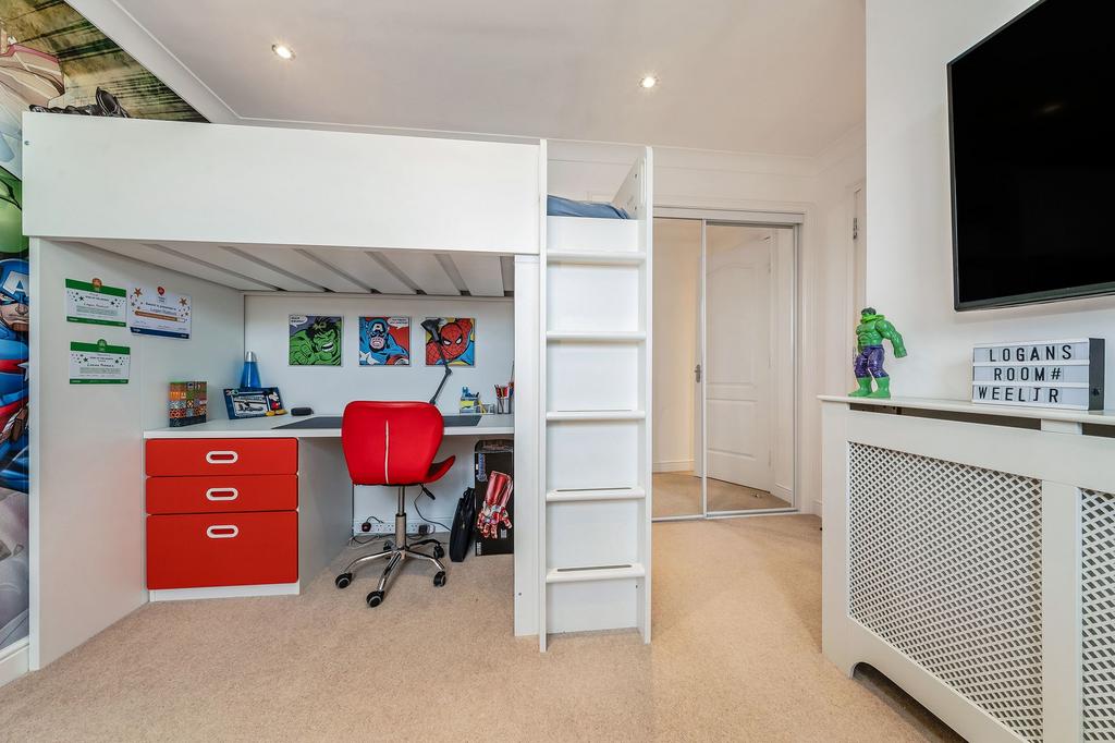 Bedroom 4