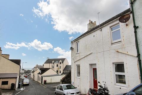 1 bedroom end of terrace house for sale, Hill Street, Portpatrick, DG9