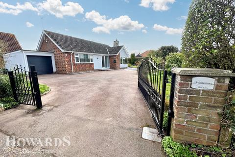 2 bedroom detached bungalow for sale, Cliff Lane, Gorleston