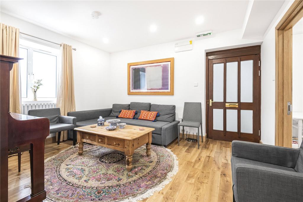 Reception/Kitchen