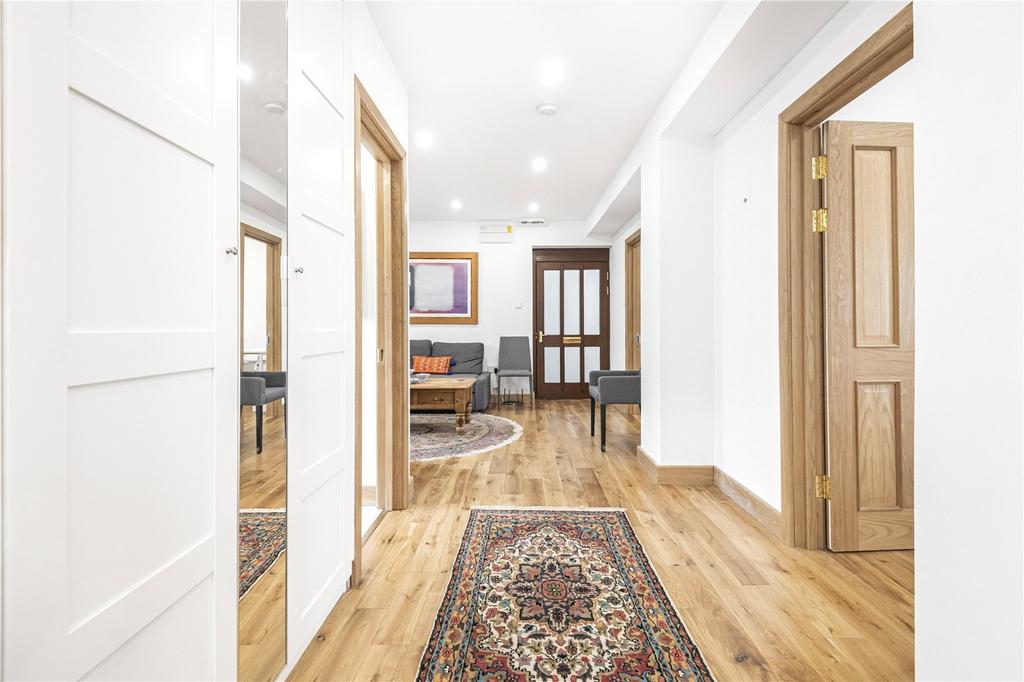 Reception/Kitchen