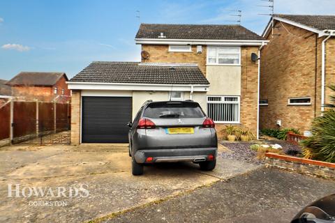 3 bedroom detached house for sale, Fulmar Close, Bradwell