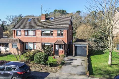 4 bedroom semi-detached house for sale, Sunnywood Drive, Haywards Heath, RH16