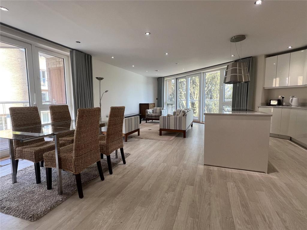 Open Plan Living