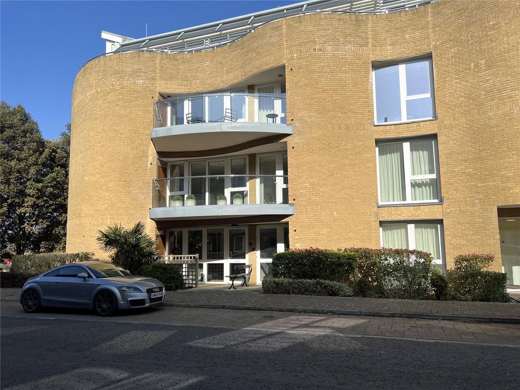 The Flat Block