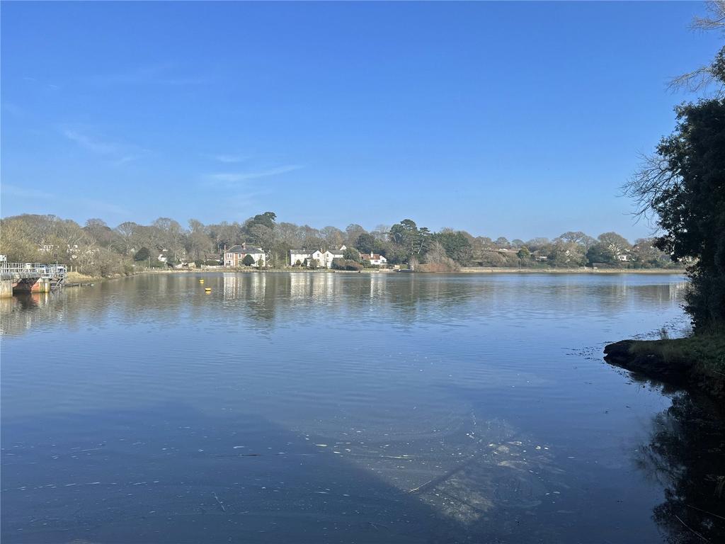 Lymington River