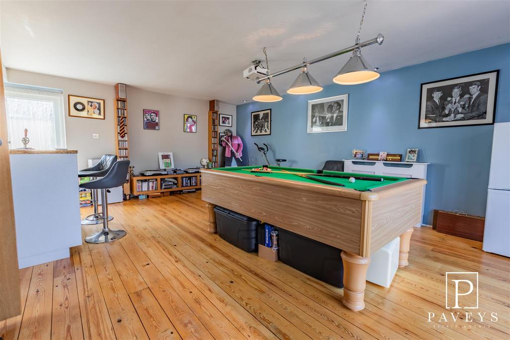 Games room