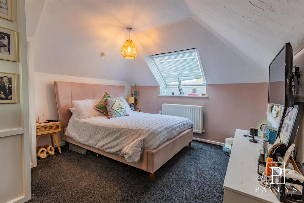 Bedroom four