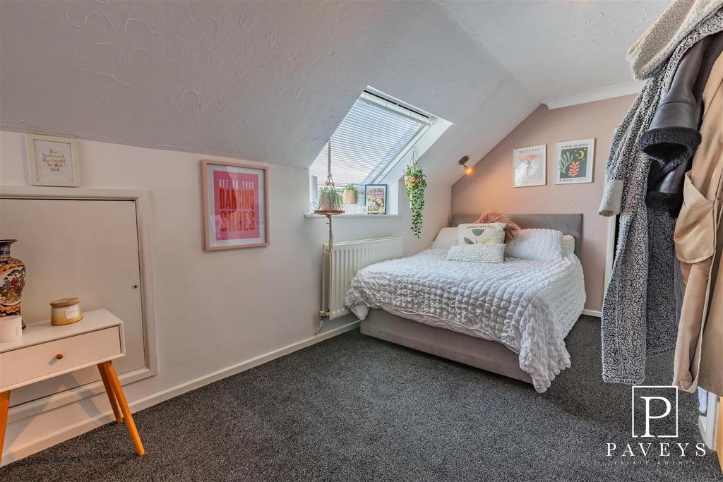 Bedroom four