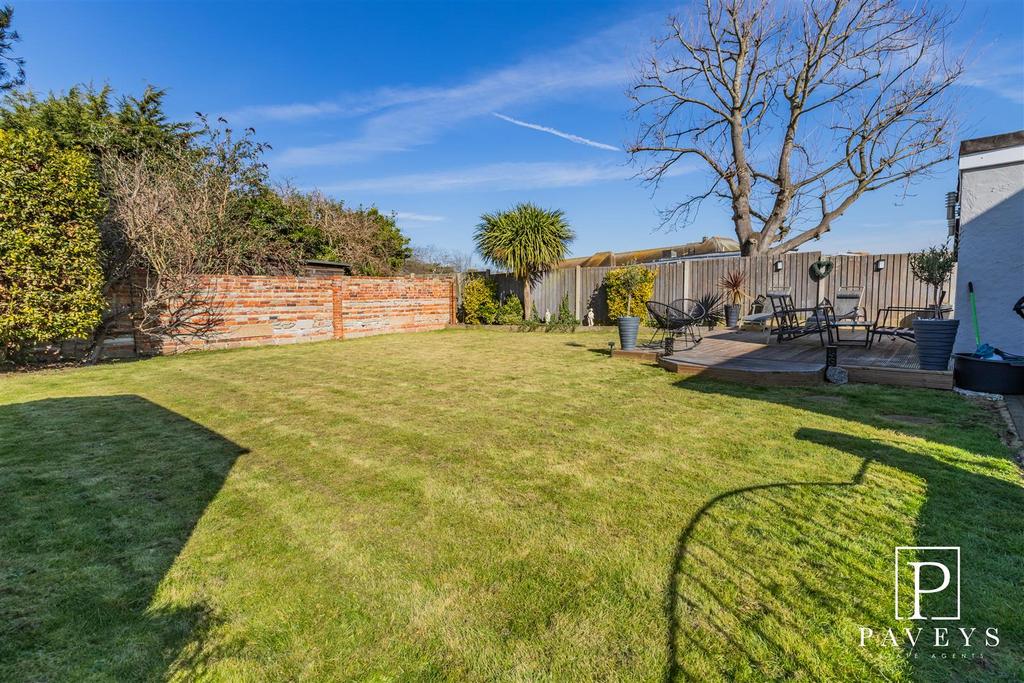 The garden