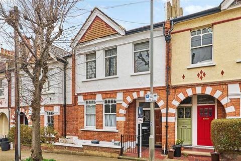 3 bedroom flat for sale, Idlecombe Road, London, SW17