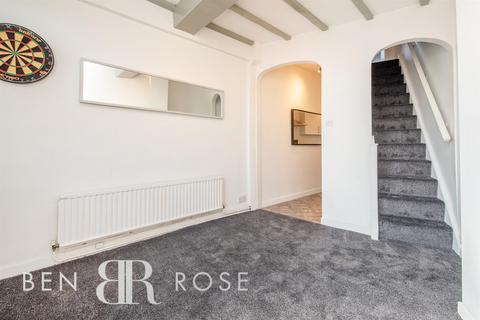 1 bedroom terraced house for sale, Moor Road, Chorley