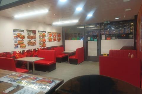 Takeaway for sale, Thurlow Street, Bedford MK40