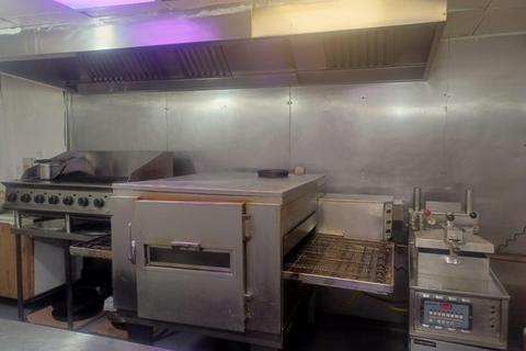 Takeaway for sale, Thurlow Street, Bedford MK40