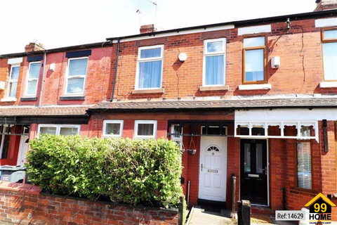 4 bedroom terraced house for sale, Stanhope Street, Levenshulme, Manchester, M19