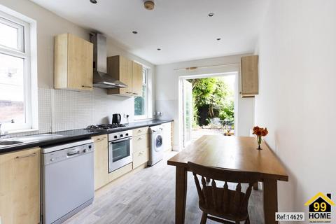 4 bedroom terraced house for sale, Stanhope Street, Levenshulme, Manchester, M19