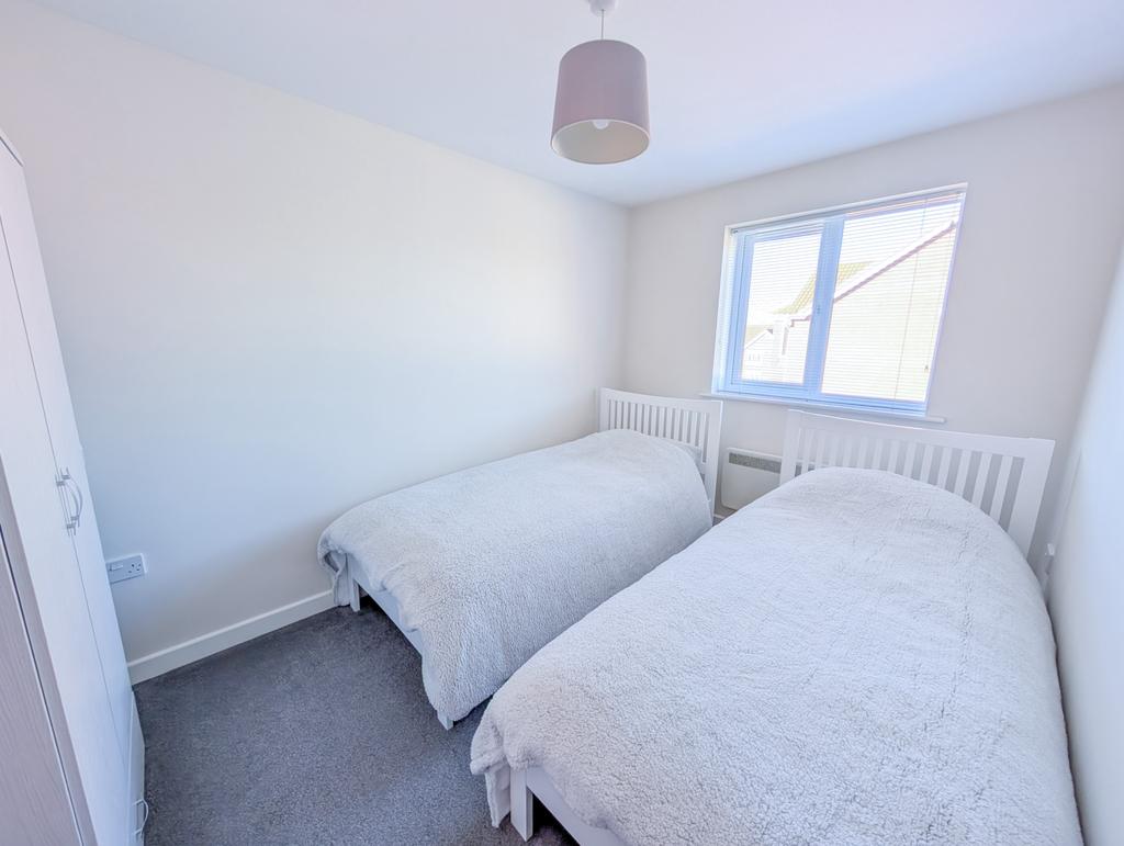 Bedroom one