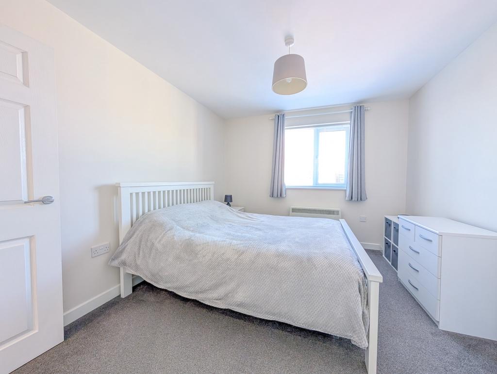 Bedroom one