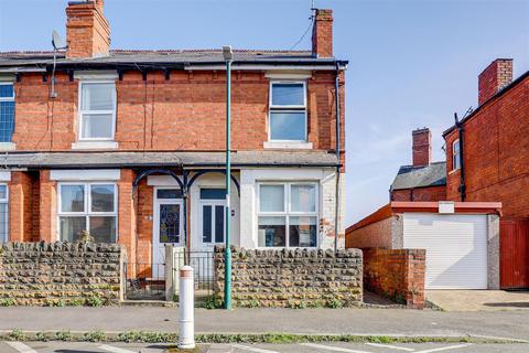 2 bedroom end of terrace house for sale, Ockerby Street, Bulwell NG6